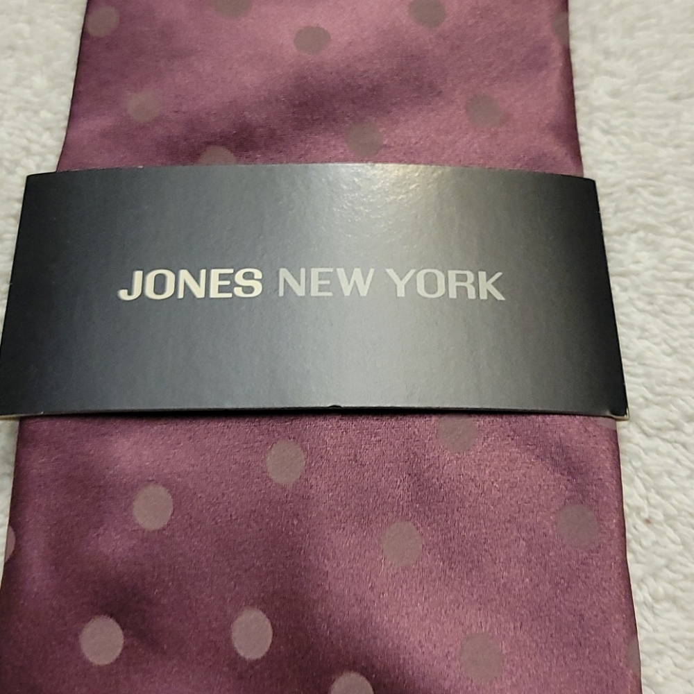 JONES NEW YORK MEN'S NECKTIE - Picture 12 of 12